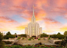 Load image into Gallery viewer, Oquirrh Mountain Unending Love Amazing Grace