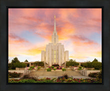 Load image into Gallery viewer, Oquirrh Mountain Unending Love Amazing Grace Gallery Wrap