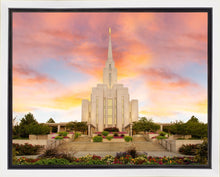 Load image into Gallery viewer, Oquirrh Mountain Unending Love Amazing Grace Gallery Wrap