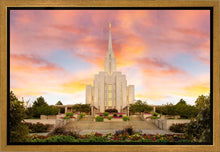 Load image into Gallery viewer, Oquirrh Mountain Unending Love Amazing Grace Gallery Wrap
