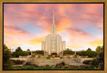 Load image into Gallery viewer, Oquirrh Mountain Unending Love Amazing Grace Gallery Wrap