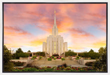 Load image into Gallery viewer, Oquirrh Mountain Unending Love Amazing Grace Gallery Wrap