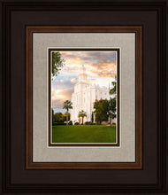 Load image into Gallery viewer, St. George Temple We Shall Seek Him