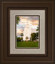 Load image into Gallery viewer, St. George Temple We Shall Seek Him