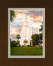 Load image into Gallery viewer, St. George Temple We Shall Seek Him