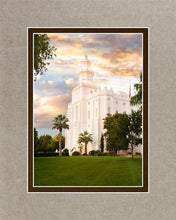 Load image into Gallery viewer, St. George Temple We Shall Seek Him
