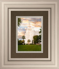 Load image into Gallery viewer, St. George Temple We Shall Seek Him
