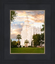 Load image into Gallery viewer, St. George Temple We Shall Seek Him
