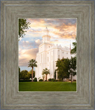 Load image into Gallery viewer, St. George Temple We Shall Seek Him