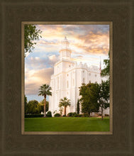 Load image into Gallery viewer, St. George Temple We Shall Seek Him