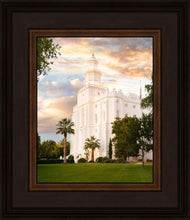 Load image into Gallery viewer, St. George Temple We Shall Seek Him