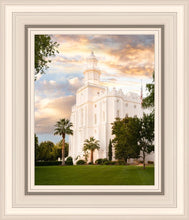 Load image into Gallery viewer, St. George Temple We Shall Seek Him