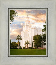 Load image into Gallery viewer, St. George Temple We Shall Seek Him