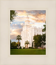 Load image into Gallery viewer, St. George Temple We Shall Seek Him