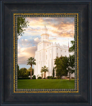 Load image into Gallery viewer, St. George Temple We Shall Seek Him