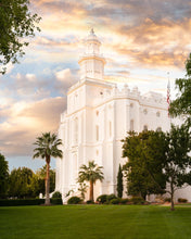 Load image into Gallery viewer, St. George Temple We Shall Seek Him