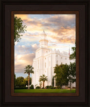 Load image into Gallery viewer, St. George Temple We Shall Seek Him
