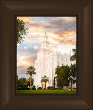 Load image into Gallery viewer, St. George Temple We Shall Seek Him