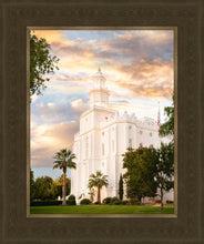 Load image into Gallery viewer, St. George Temple We Shall Seek Him