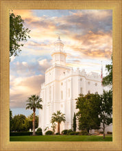 Load image into Gallery viewer, St. George Temple We Shall Seek Him