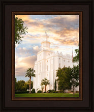 Load image into Gallery viewer, St. George Temple We Shall Seek Him