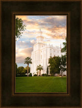 Load image into Gallery viewer, St. George Temple We Shall Seek Him