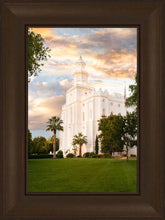 Load image into Gallery viewer, St. George Temple We Shall Seek Him