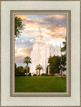Load image into Gallery viewer, St. George Temple We Shall Seek Him