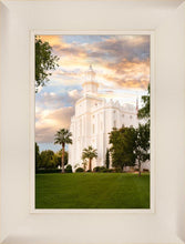 Load image into Gallery viewer, St. George Temple We Shall Seek Him