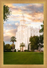 Load image into Gallery viewer, St. George Temple We Shall Seek Him