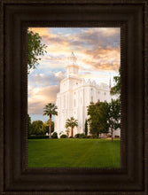 Load image into Gallery viewer, St. George Temple We Shall Seek Him