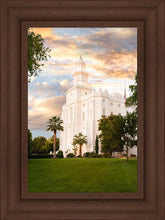 Load image into Gallery viewer, St. George Temple We Shall Seek Him