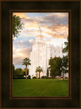 Load image into Gallery viewer, St. George Temple We Shall Seek Him