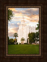 Load image into Gallery viewer, St. George Temple We Shall Seek Him