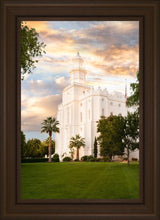 Load image into Gallery viewer, St. George Temple We Shall Seek Him