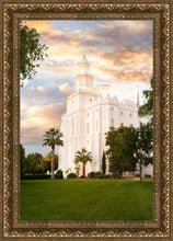 Load image into Gallery viewer, St. George Temple We Shall Seek Him