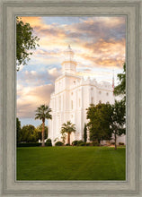 Load image into Gallery viewer, St. George Temple We Shall Seek Him