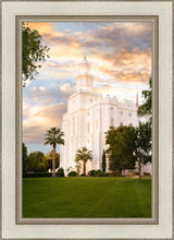 Load image into Gallery viewer, St. George Temple We Shall Seek Him