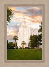 Load image into Gallery viewer, St. George Temple We Shall Seek Him