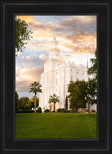 Load image into Gallery viewer, St. George Temple We Shall Seek Him