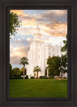 Load image into Gallery viewer, St. George Temple We Shall Seek Him