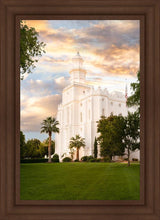 Load image into Gallery viewer, St. George Temple We Shall Seek Him