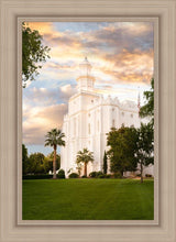Load image into Gallery viewer, St. George Temple We Shall Seek Him