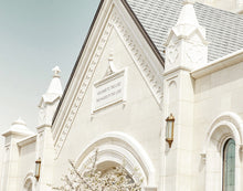 Load image into Gallery viewer, Taylorsville UT House of the Lord