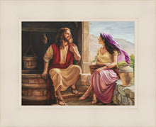 Load image into Gallery viewer, Unexpected Grace: Revelation at Jacob's Well