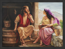 Load image into Gallery viewer, Unexpected Grace: Revelation at Jacob's Well