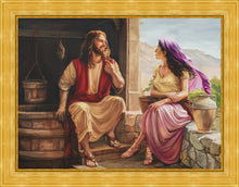 Load image into Gallery viewer, Unexpected Grace: Revelation at Jacob's Well