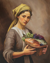 Load image into Gallery viewer, She Who Waited on The Lord