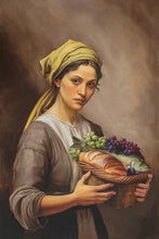 Load image into Gallery viewer, She Who Waited on The Lord