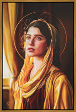Load image into Gallery viewer, Illuminated by Grace, Portrait of the Madeleine